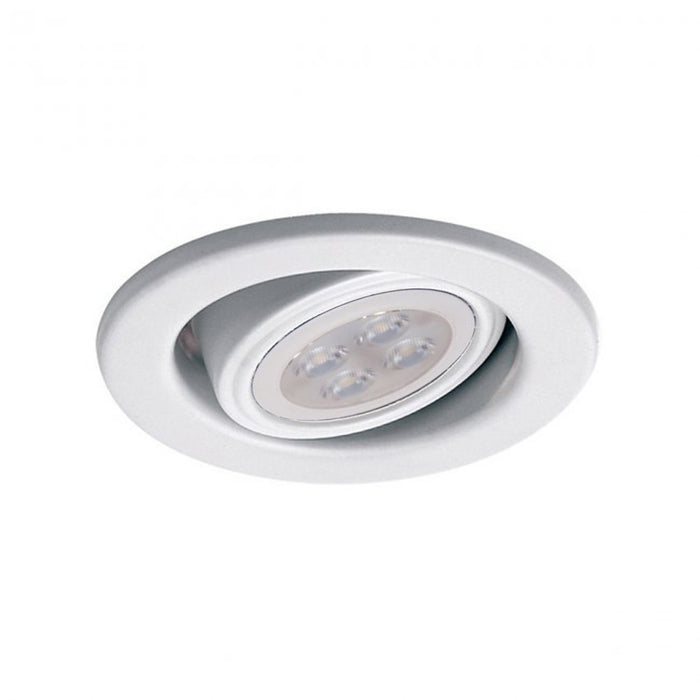 W.A.C. Lighting HR-837LED-WT LED Trim, White