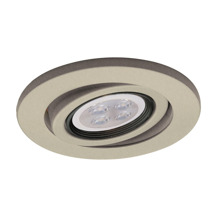 W.A.C. Lighting HR-D417LED-BN LED Trim, Brushed Nickel