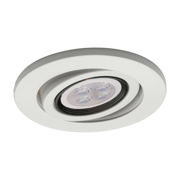W.A.C. Lighting HR-D417LED-WT LED Trim, White