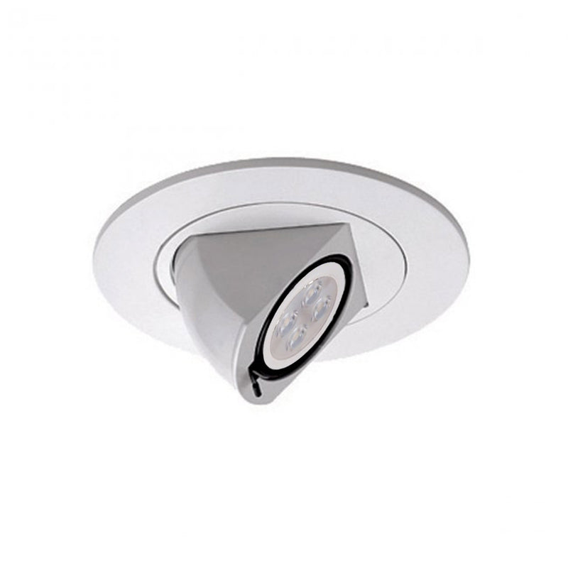 W.A.C. Lighting HR-D425LED-WT LED Trim, White