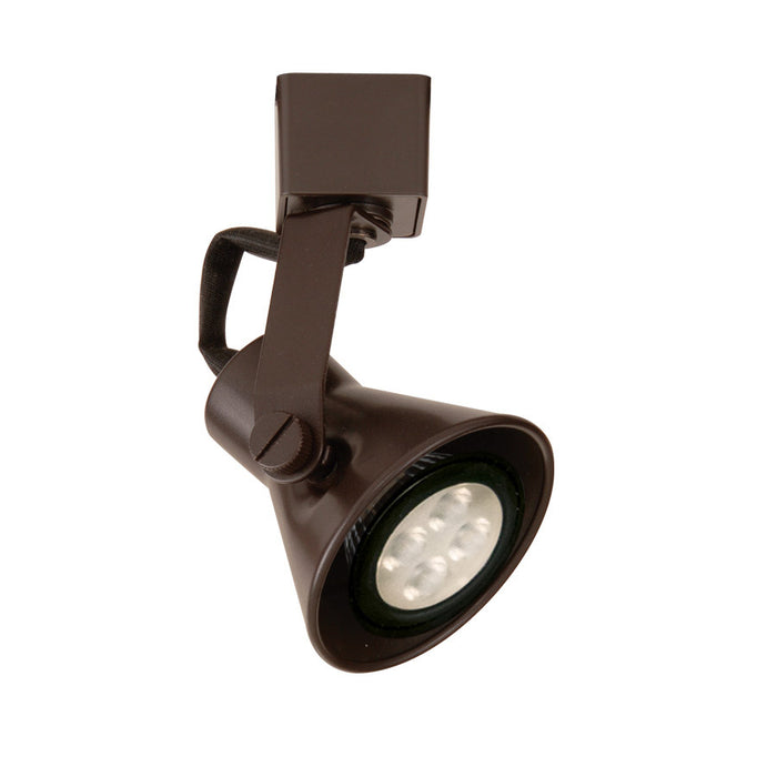 W.A.C. Lighting HTK-103LED-DB LED Track Head, Dark Bronze