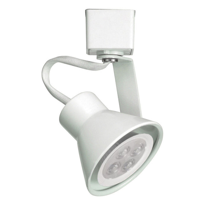 W.A.C. Lighting HTK-103LED-WT LED Track Head, White