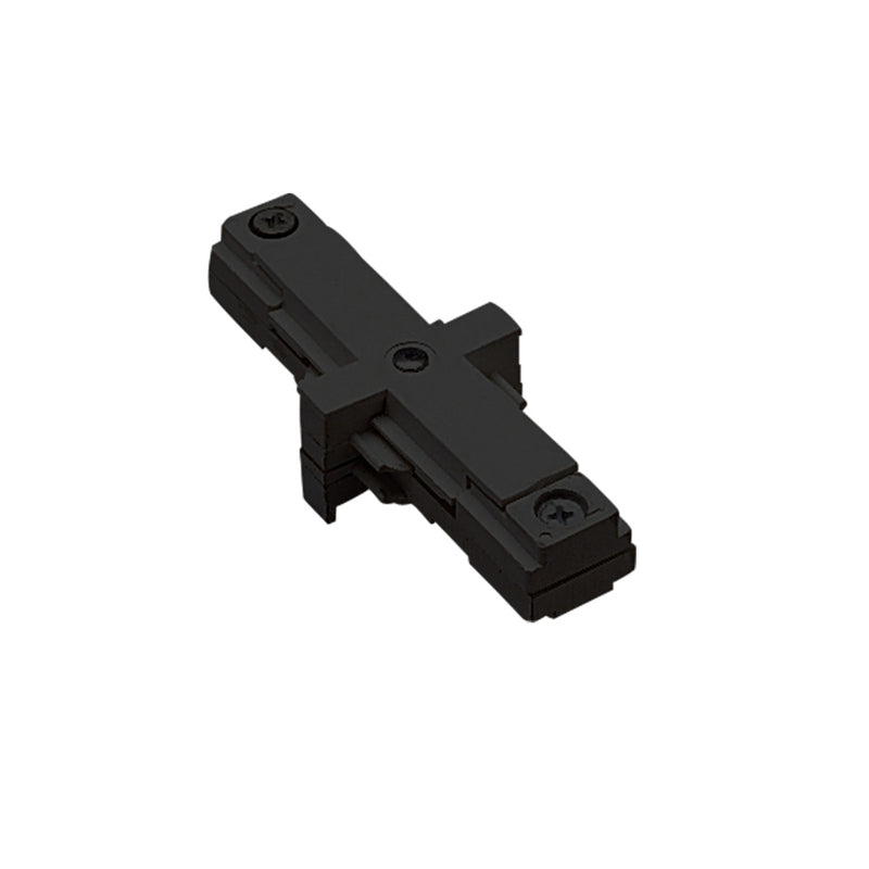 W.A.C. Lighting J2-I-BK Track Connector, Black
