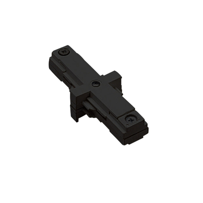 W.A.C. Lighting J2-I-BK Track Connector, Black