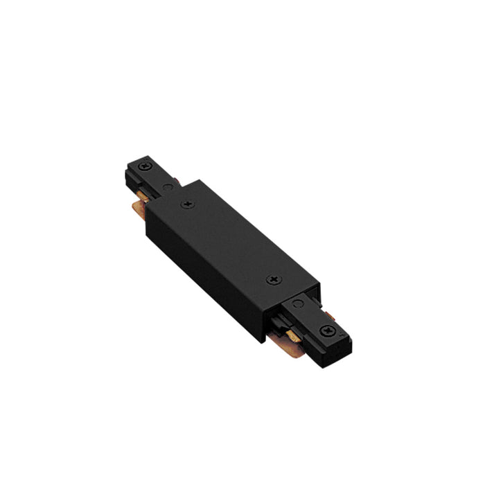 W.A.C. Lighting J2-IPWR-BK Track Connector, Black