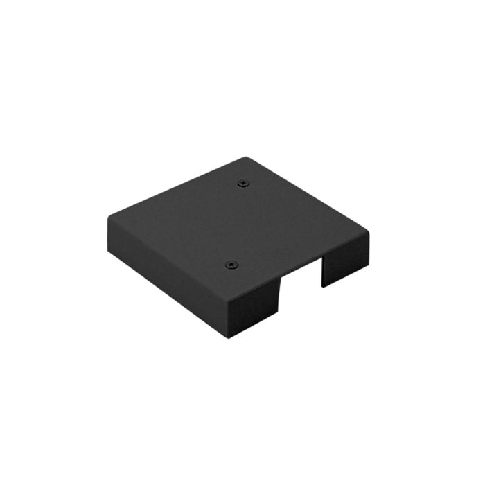 W.A.C. Lighting J2-UCP-BK 2-Circuit Canopy Cover, Black