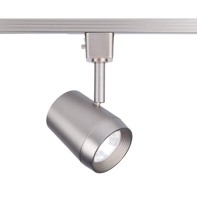 W.A.C. Lighting J-7011-930-BN LED Track Head, Brushed Nickel