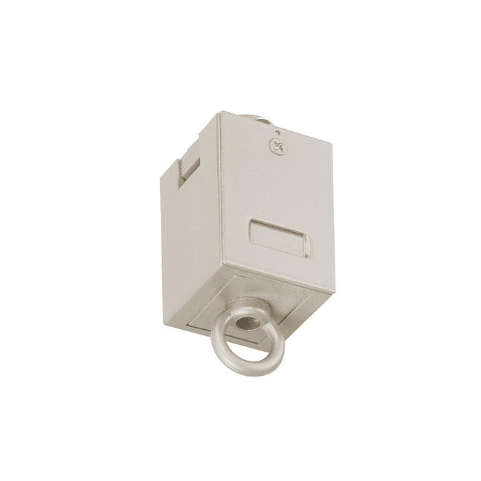 W.A.C. Lighting J-LOOP-BN Suspension Loop For Hanging Head, Brushed Nickel