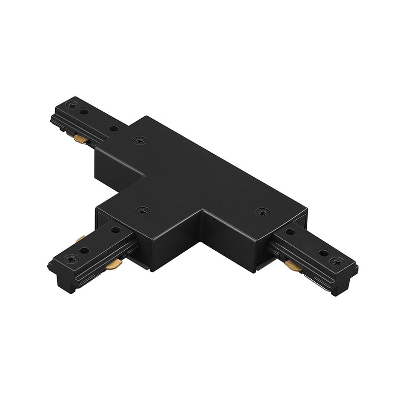 W.A.C. Lighting JT-BK Track Connector, Black