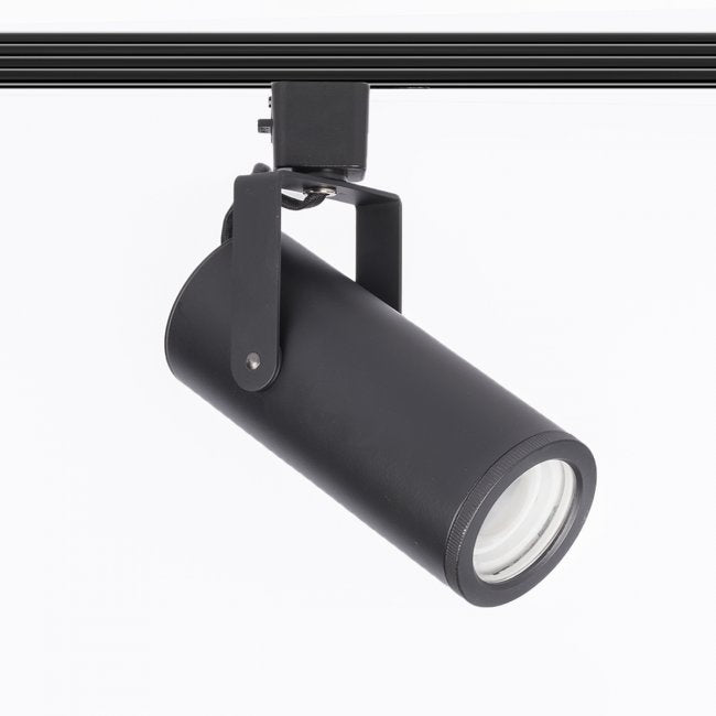 W.A.C. Lighting L-2020-940-BK LED Track Luminaire, Black