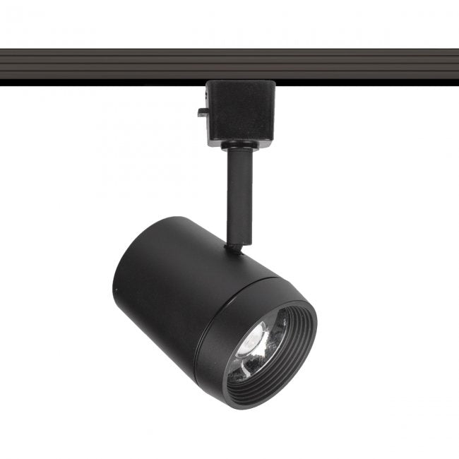 W.A.C. Lighting L-7011-WD-BK LED Track, Black