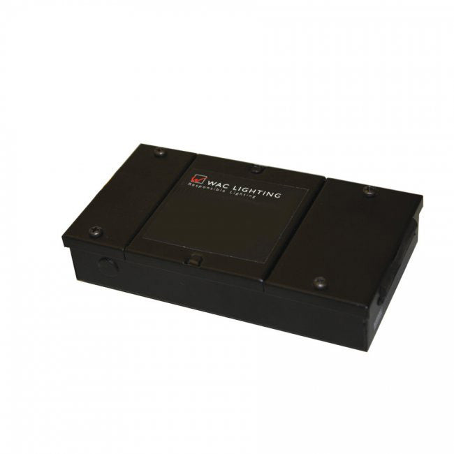 W.A.C. Lighting LD-700MA03-EDIM-IS Transformer, Black