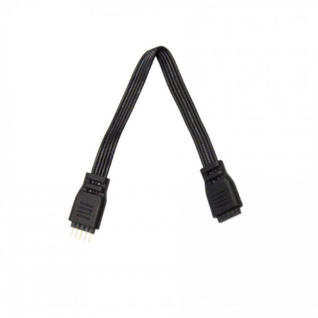 W.A.C. Lighting LED-TC-IC2 Connector, Black