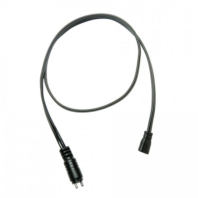 W.A.C. Lighting LED-TC-P-12 Connector, Black