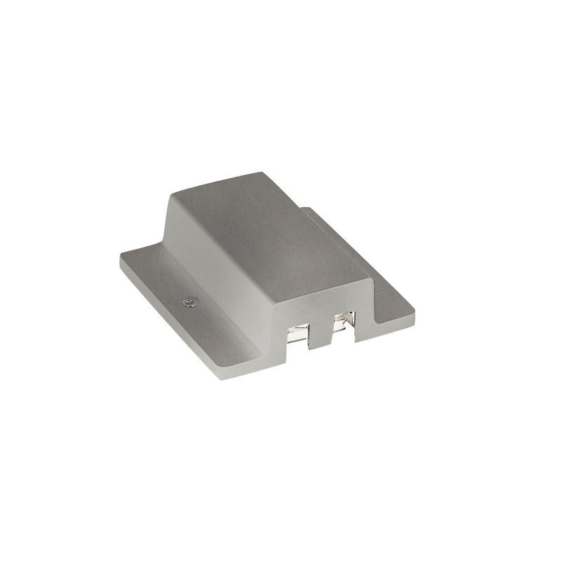 W.A.C. Lighting LFC-BN Track Connector, Brushed Nickel