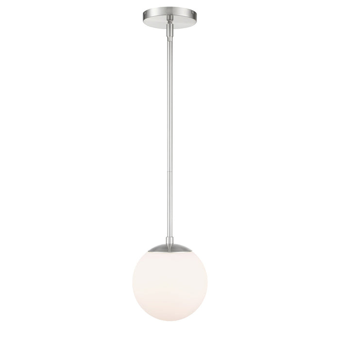 W.A.C. Lighting PD-52307-BN LED Pendant, Brushed Nickel