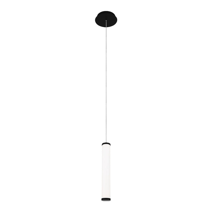 W.A.C. Lighting PD-70913-BK LED Pendant, Black