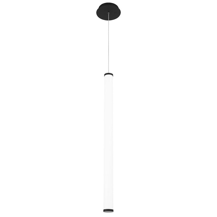 W.A.C. Lighting PD-70937-BK LED Pendant, Black