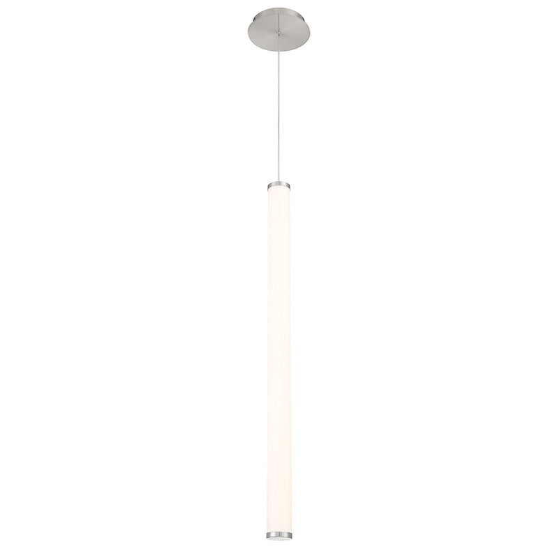 W.A.C. Lighting PD-70937-BN LED Pendant, Brushed Nickel