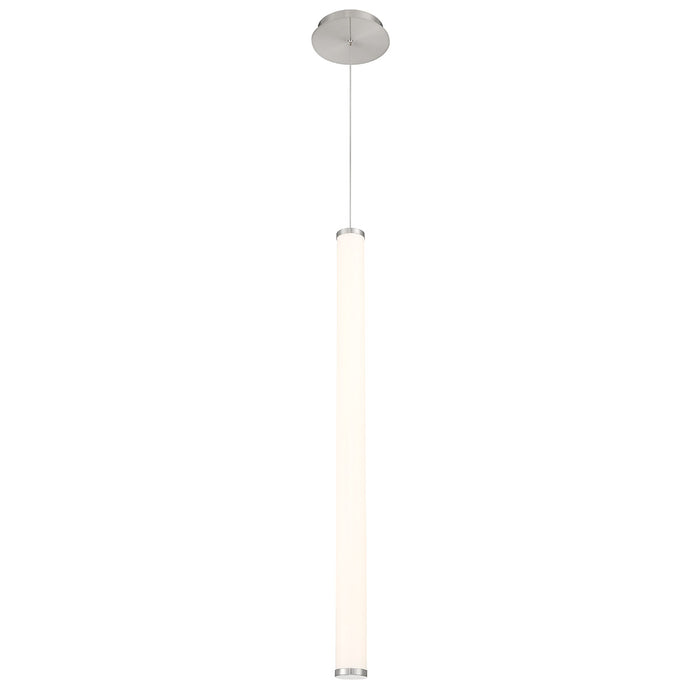 W.A.C. Lighting PD-70937-BN LED Pendant, Brushed Nickel