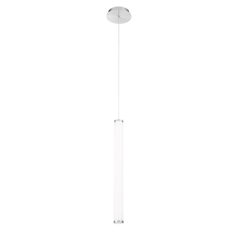 W.A.C. Lighting PD-70925-BN LED Pendant, Brushed Nickel