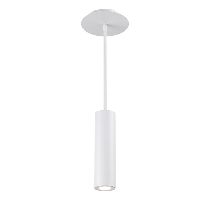 W.A.C. Lighting PD-W36610-WT LED Pendant, White