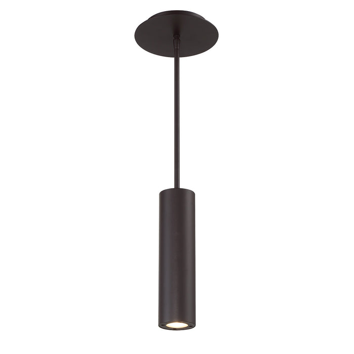 W.A.C. Lighting PD-W36610-BZ LED Pendant, Bronze
