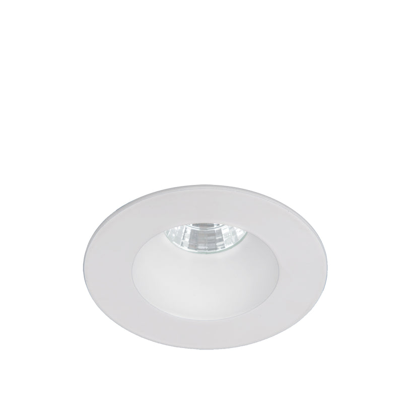 W.A.C. Lighting R2BRD-11-F930-WT LED Recessed Downlight, White