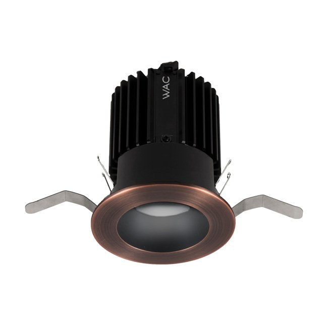 W.A.C. Lighting R2RD1T-N927-CB LED Trim, Copper Bronze