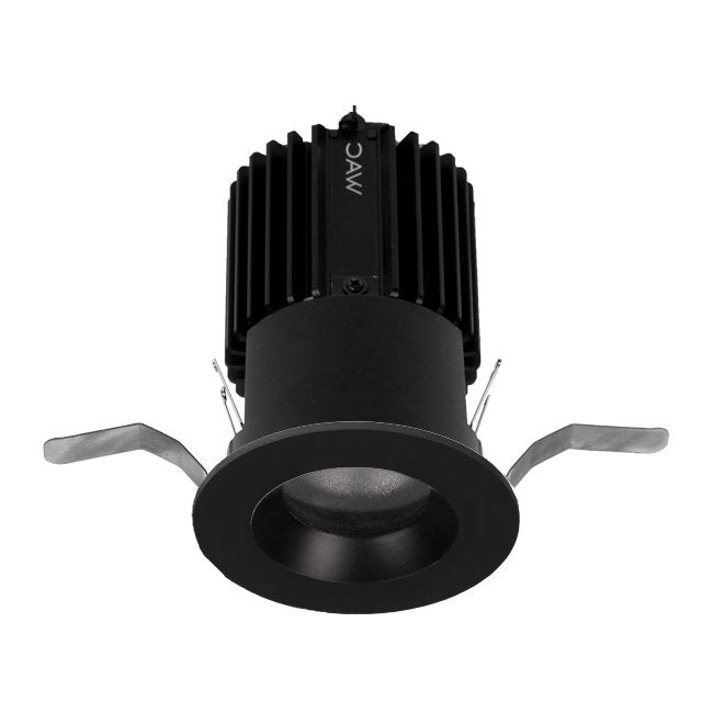 W.A.C. Lighting R2RD2T-F830-BK LED Trim, Black