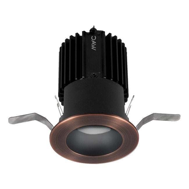 W.A.C. Lighting R2RD2T-F830-CB LED Trim, Copper Bronze