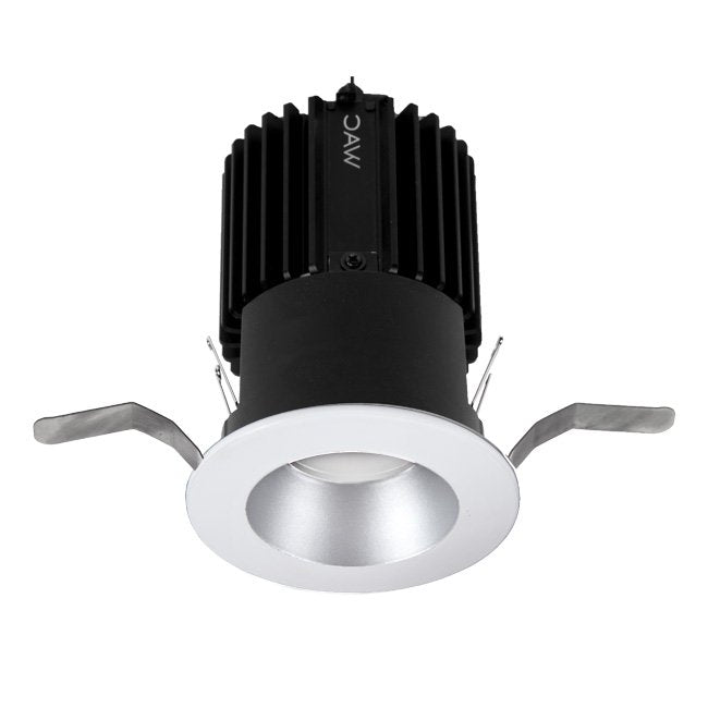 W.A.C. Lighting R2RD2T-S840-HZWT LED Trim, Haze White