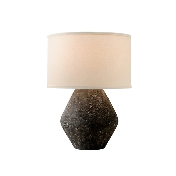 Troy Lighting PTL1006 One Light Table Lamp, Lava