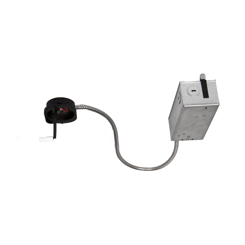 W.A.C. Lighting R2RRL-15 LED Remodel Housing Invisible Trim