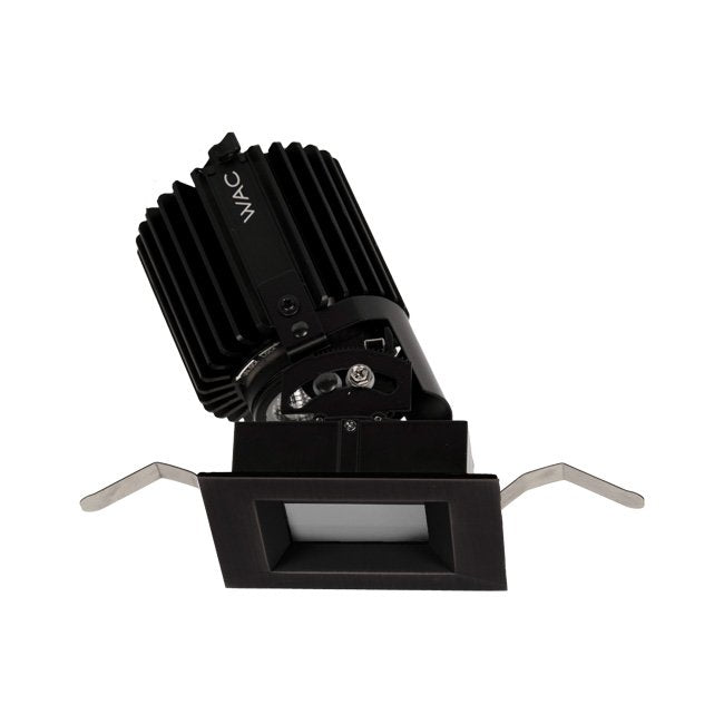 W.A.C. Lighting R2SAT-N827-BK LED Trim, Black