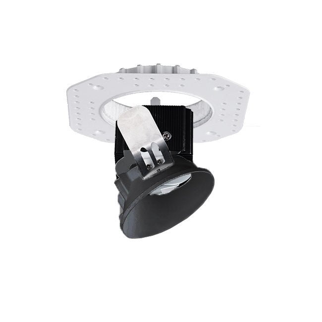 W.A.C. Lighting R3ARAL-F930-BK LED Trim, Black