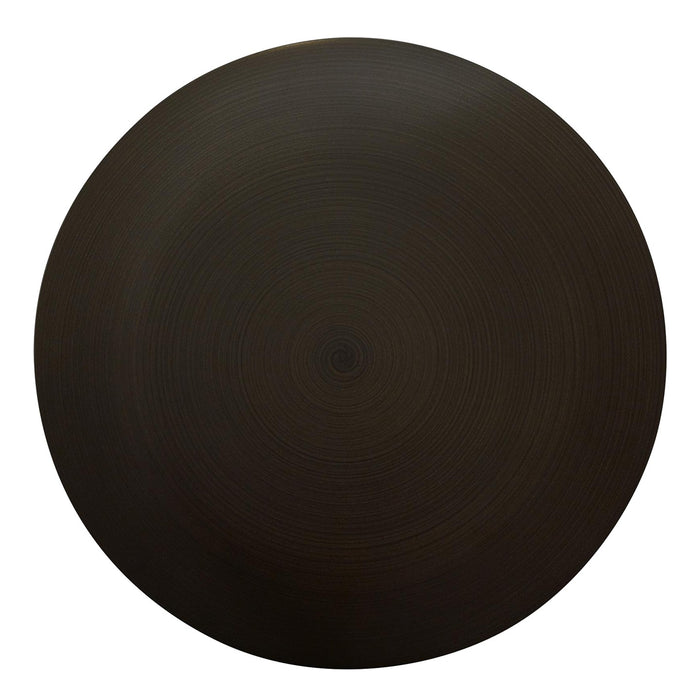 Visual Comfort Fan MCM360AGP Blanking Plate, Aged Pewter