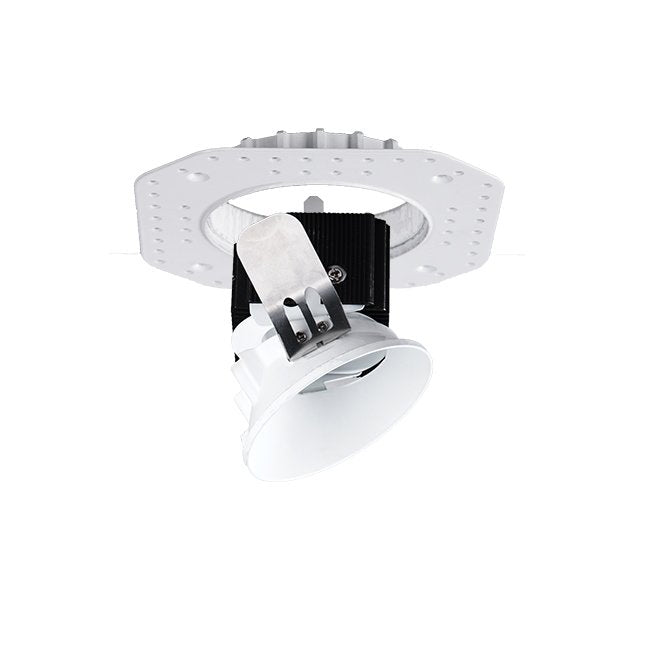 W.A.C. Lighting R3ARAL-N840-WT LED Trim, White