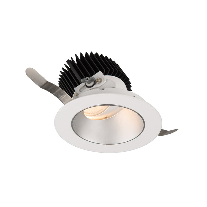 W.A.C. Lighting R3ARAT-S930-BN Adjustable Trim with LED Light Engine, Brushed Nickel