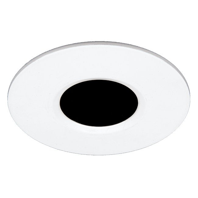 W.A.C. Lighting R3CRPT-WT LED Trim, White