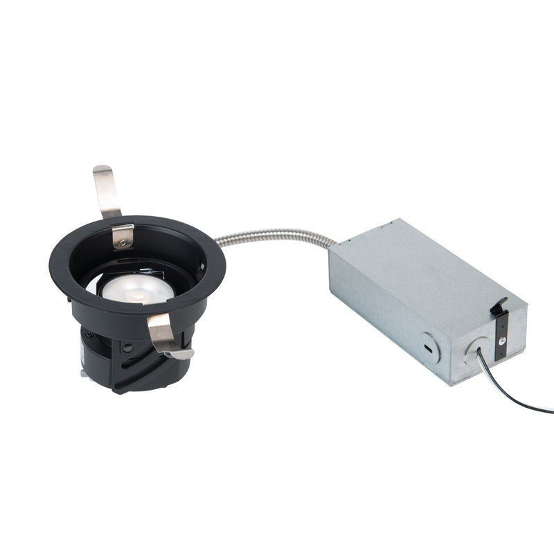W.A.C. Lighting R3CRR-11-940 LED Remodel Housing Trimmed