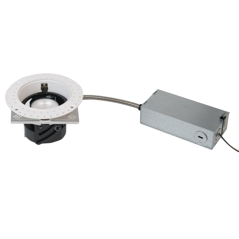 W.A.C. Lighting R3CRRL-11-927 LED Remodel Housing Trimless