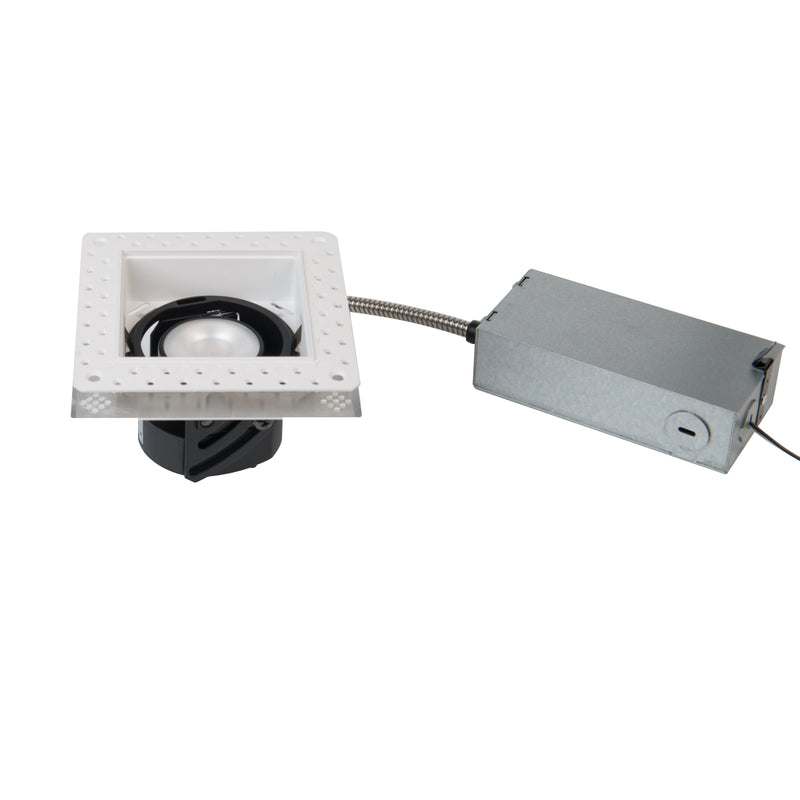 W.A.C. Lighting R3CSRL-11-935 LED Remodel Housing Trimless