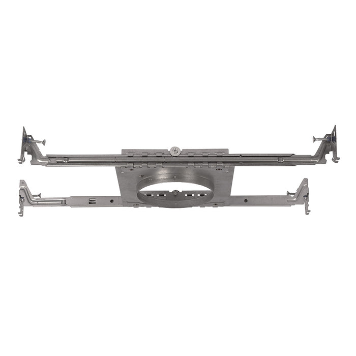 W.A.C. Lighting R4DRDN-FRAME New Construction Frame-in Bracket, Aluminum