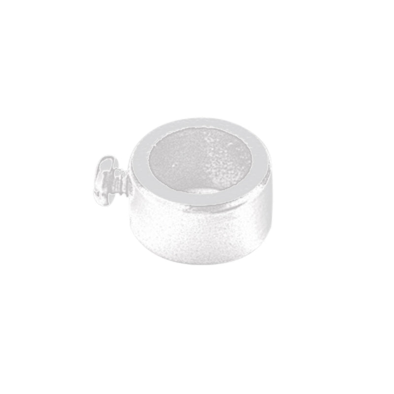 W.A.C. Lighting SK05-WT Suspension Rod Adapter, White