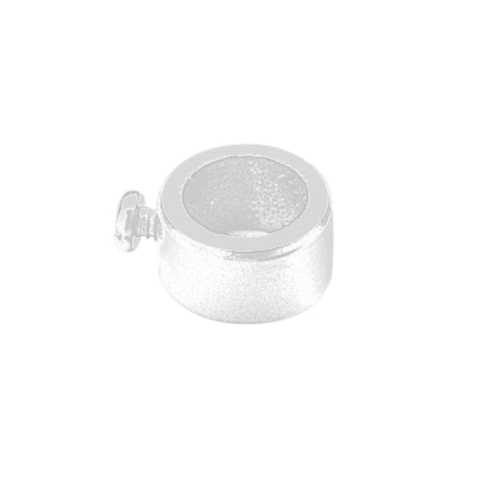 W.A.C. Lighting SK05-WT Suspension Rod Adapter, White
