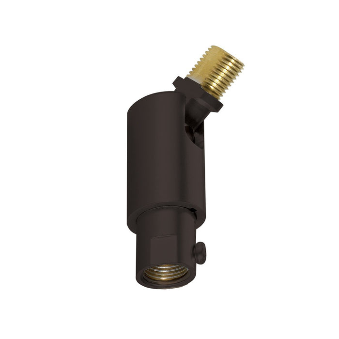 W.A.C. Lighting SK14-DB Sloped Ceiling Adapter for Suspension Kit, Dark Bronze
