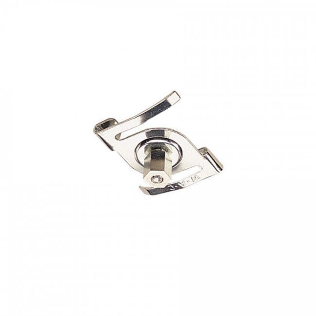 W.A.C. Lighting T-BARCLIP T-Bar Drop Ceiling Clip, Chrome