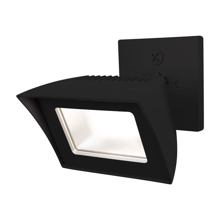 W.A.C. Lighting WP-LED335-30-aBK LED Flood Light, Architectural Black