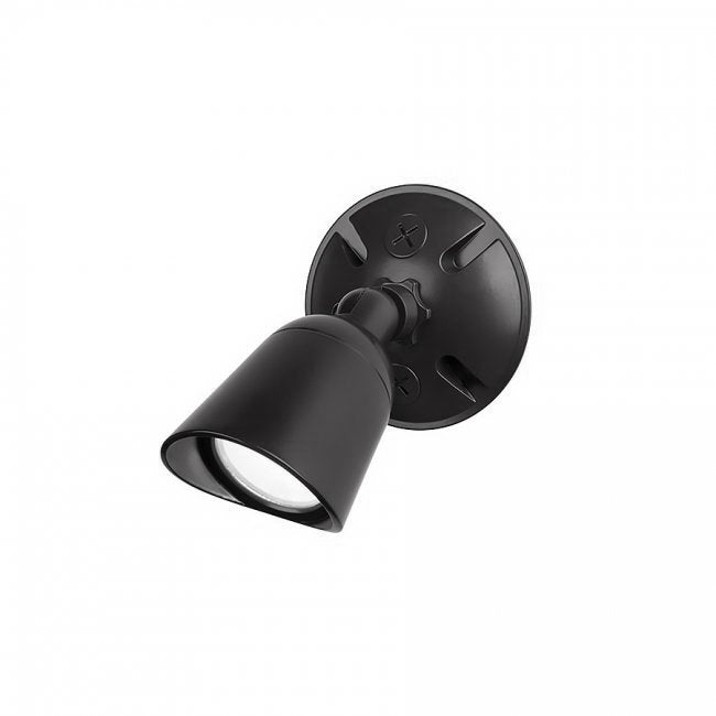 W.A.C. Lighting WP-LED415-30-aBK LED Spot Light, Architectural Black